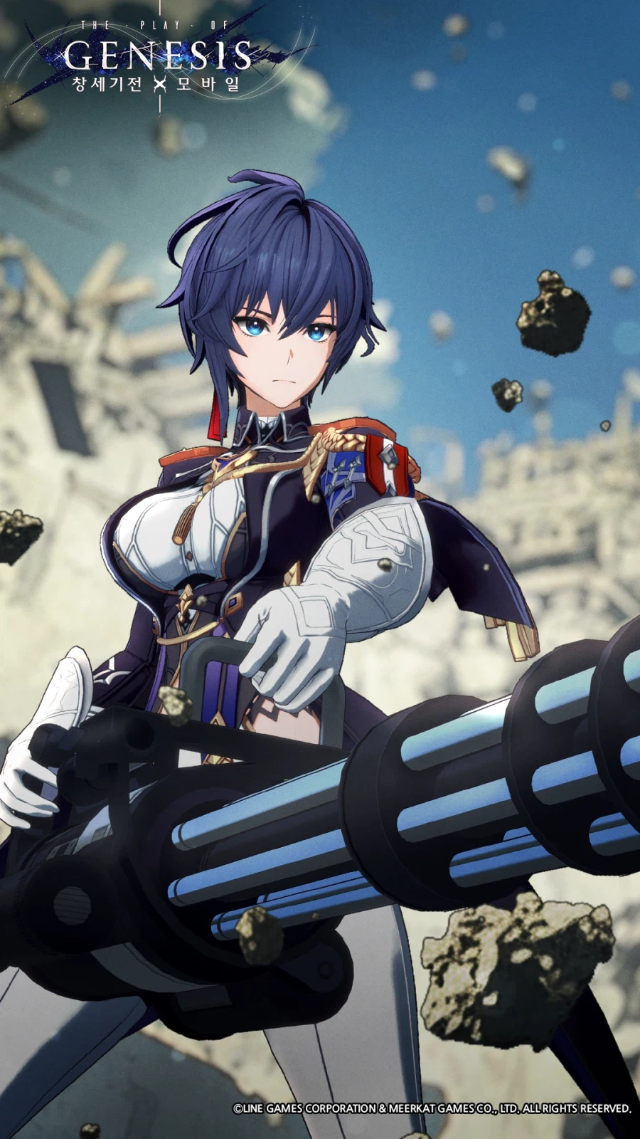 [창세기전모바일] 캐릭터 소개 - 「앤 밀레니엄」_6.webp