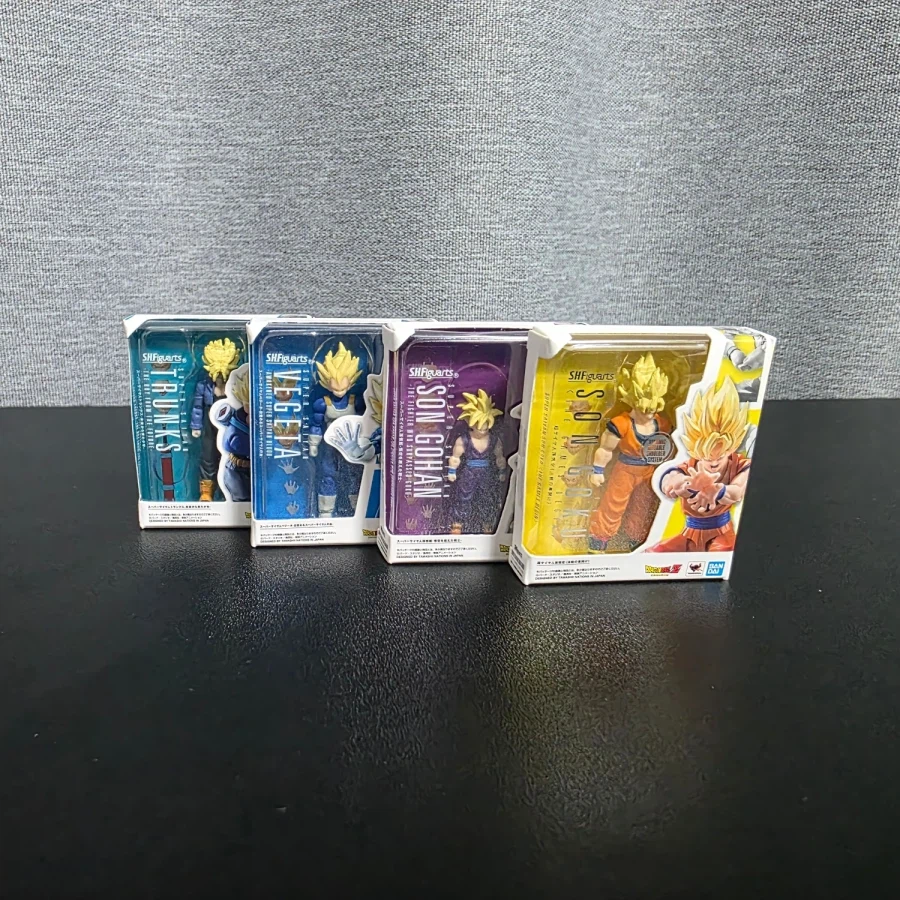 S.H.Figuarts 미니어처 콜렉션 (드래곤볼Z)_3.webp