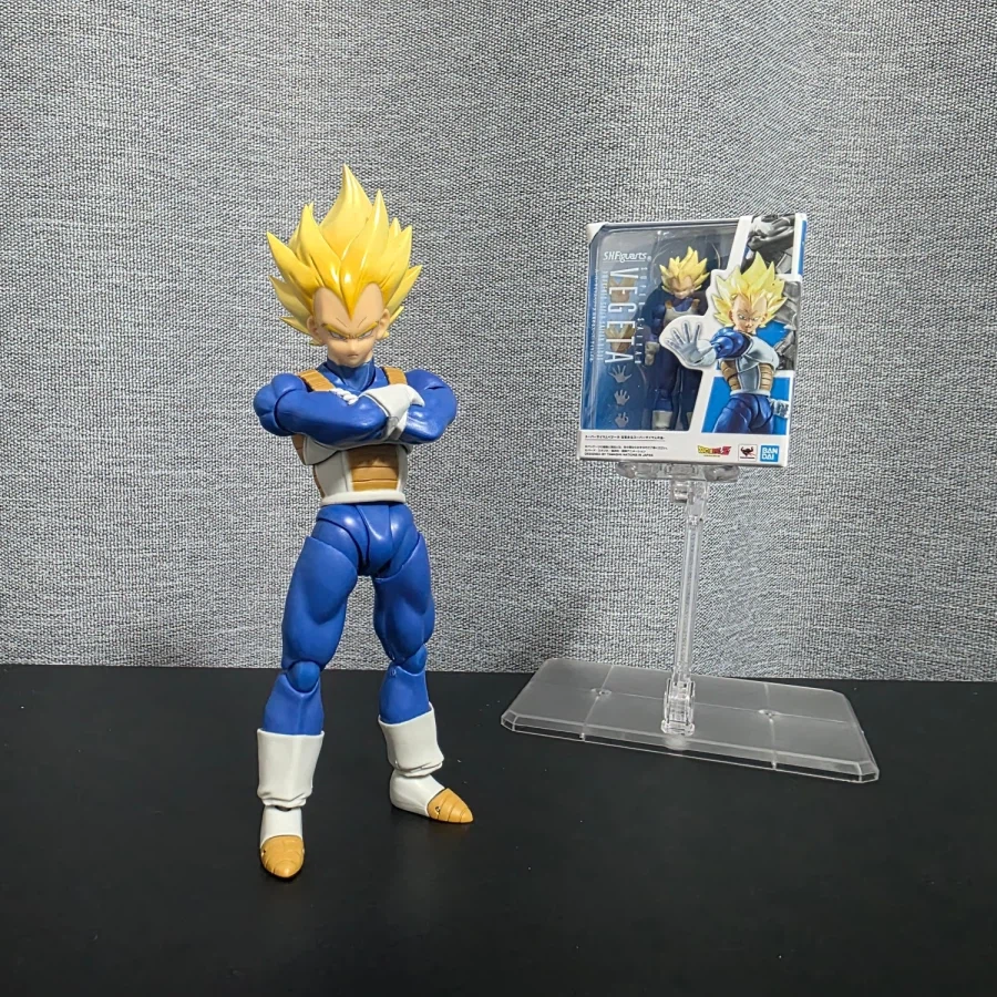 S.H.Figuarts 미니어처 콜렉션 (드래곤볼Z)_6.webp