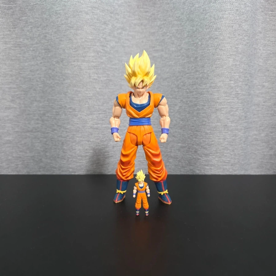 S.H.Figuarts 미니어처 콜렉션 (드래곤볼Z)_10.webp