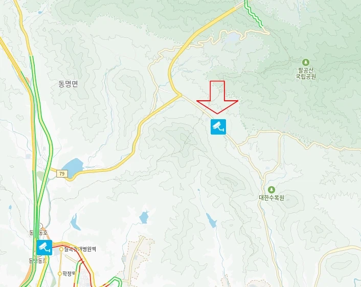 대구)2026년 2월 24일.. 현재의 대구 팔공산 부근 CCTV.._1.webp