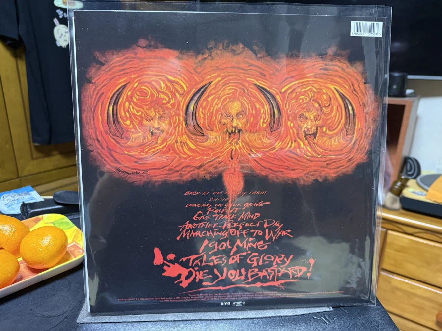 LP) Motörhead ‘Another Perfect Day’_2.webp