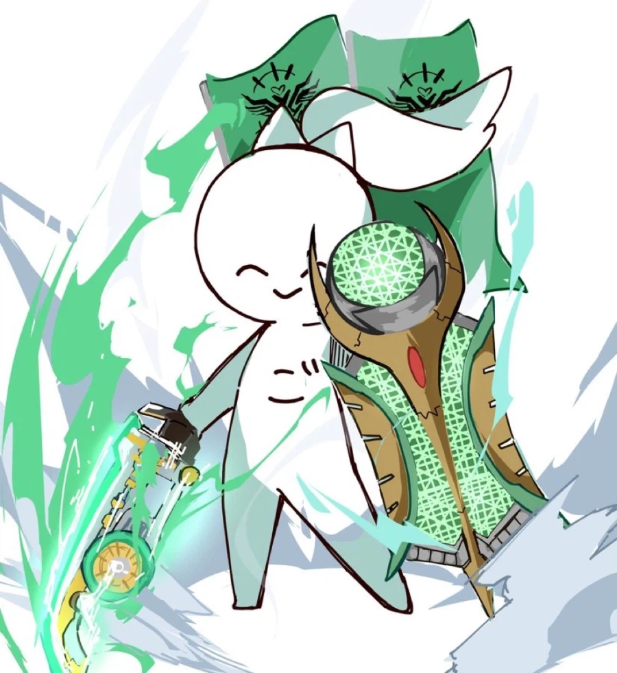 버튜버) 여러 검을 사용하는 카자마 이로하_7.webp