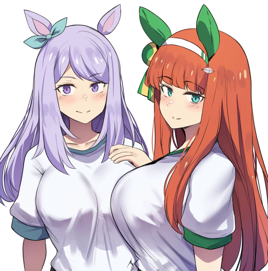 [말딸] 뭔가 달라진 스즈카와 맥퀸_1.webp