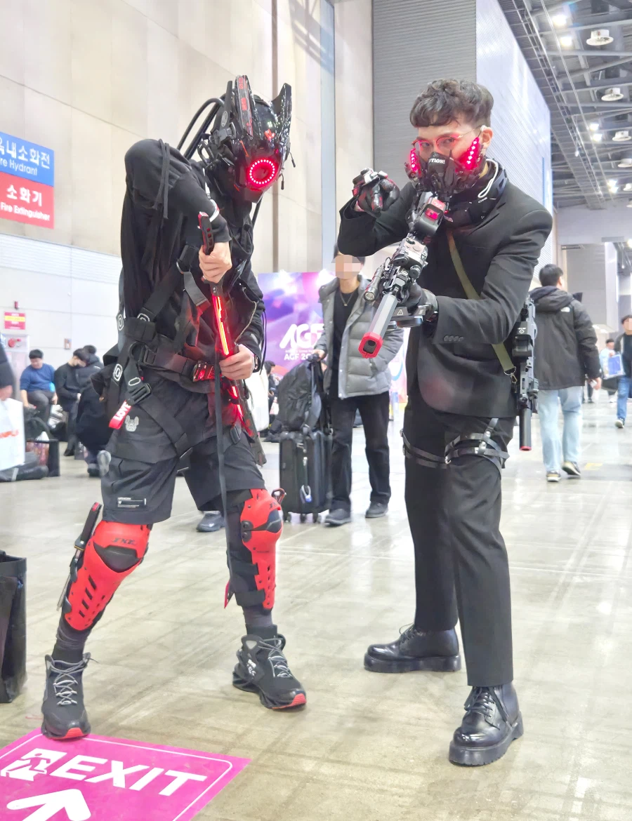 데이터, 스압주의) 두 달이 지나서야 올리는 AGF 2025 후기글입니다_11.webp