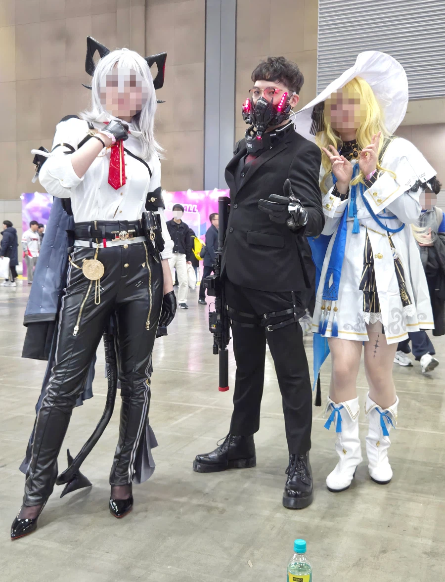 데이터, 스압주의) 두 달이 지나서야 올리는 AGF 2025 후기글입니다_13.webp