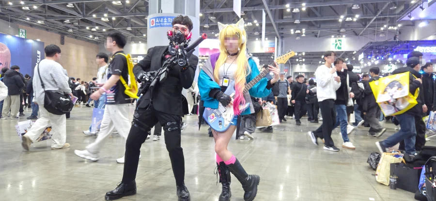 데이터, 스압주의) 두 달이 지나서야 올리는 AGF 2025 후기글입니다_17.webp