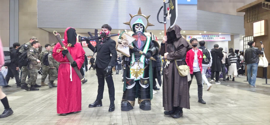 데이터, 스압주의) 두 달이 지나서야 올리는 AGF 2025 후기글입니다_21.webp