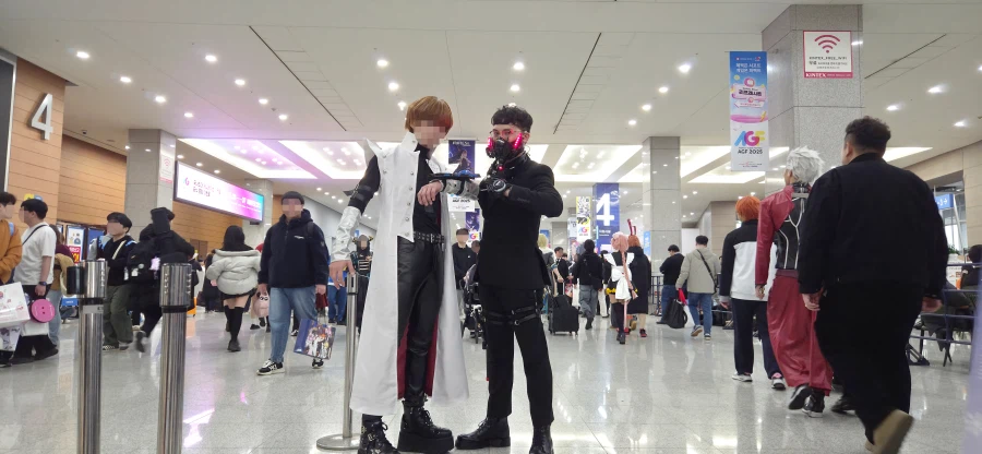 데이터, 스압주의) 두 달이 지나서야 올리는 AGF 2025 후기글입니다_30.webp