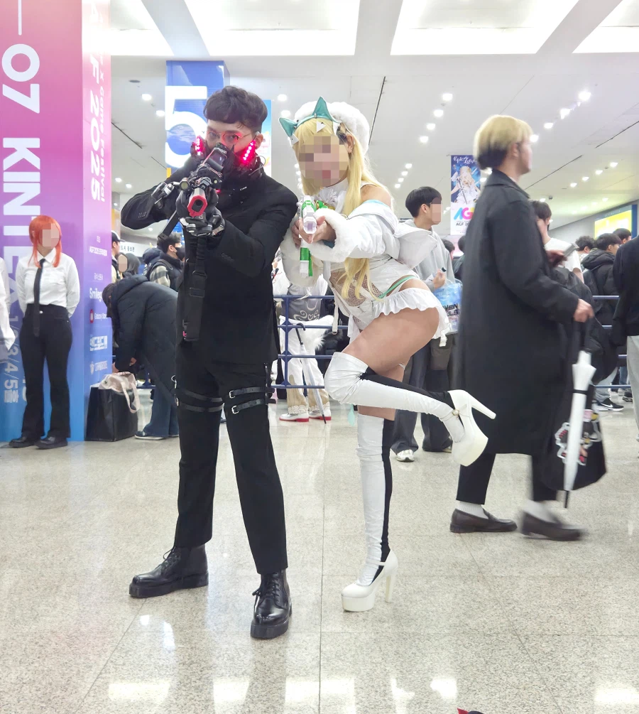 데이터, 스압주의) 두 달이 지나서야 올리는 AGF 2025 후기글입니다_34.webp