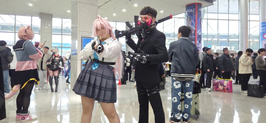 데이터, 스압주의) 두 달이 지나서야 올리는 AGF 2025 후기글입니다_36.webp