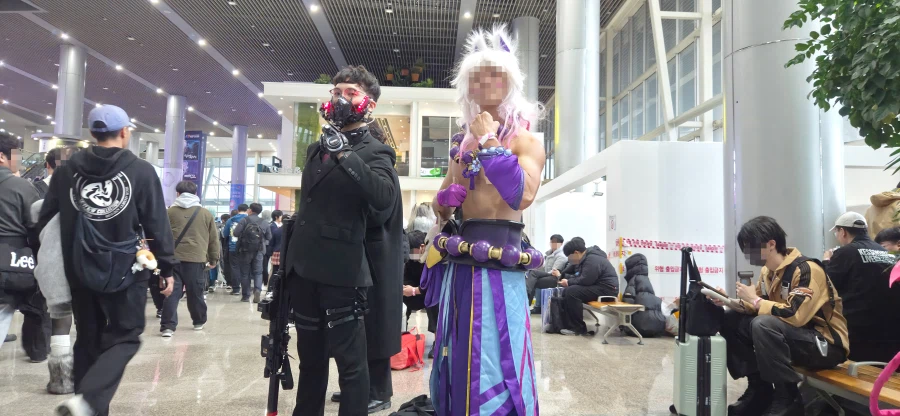 데이터, 스압주의) 두 달이 지나서야 올리는 AGF 2025 후기글입니다_39.webp