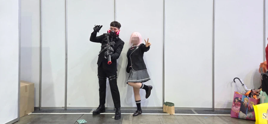 데이터, 스압주의) 두 달이 지나서야 올리는 AGF 2025 후기글입니다_44.webp