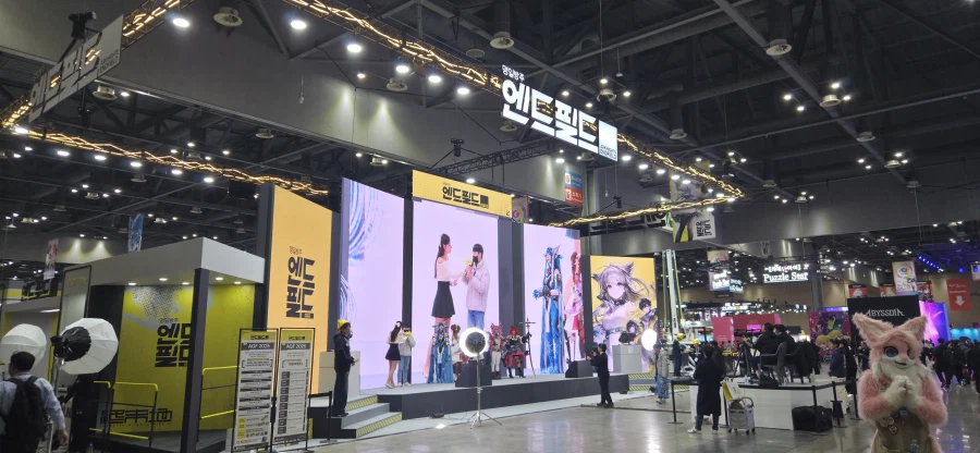 데이터, 스압주의) 두 달이 지나서야 올리는 AGF 2025 후기글입니다_2.webp