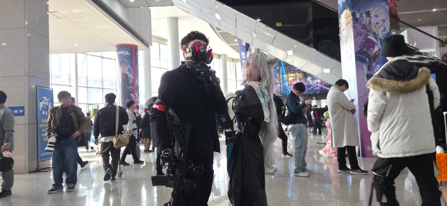 데이터, 스압주의) 두 달이 지나서야 올리는 AGF 2025 후기글입니다_61.webp