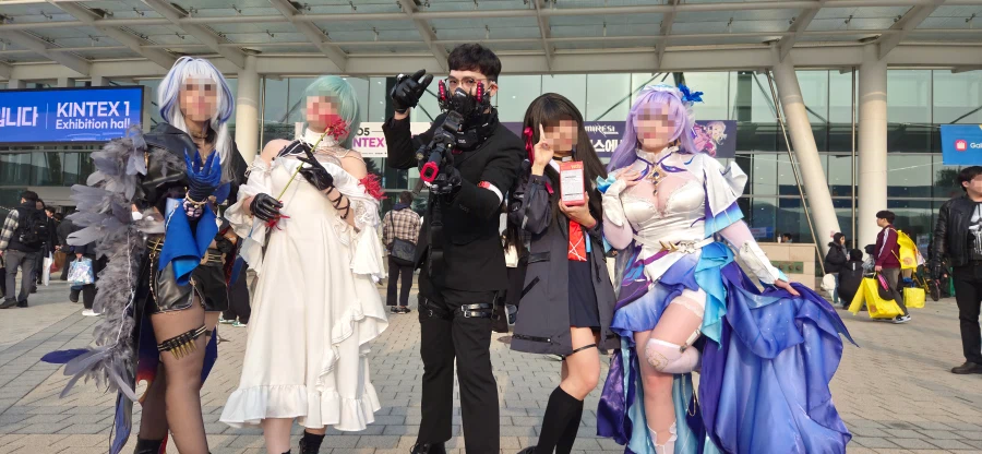 데이터, 스압주의) 두 달이 지나서야 올리는 AGF 2025 후기글입니다_70.webp