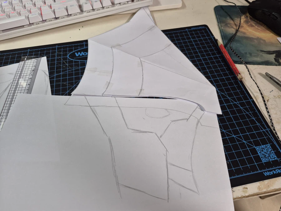 브라운더스트2 란슬롯 갑주 만들기_1.webp