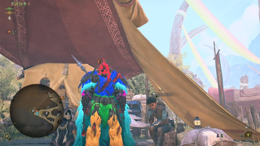 왕알슈 장비가 답답해 보인다길래_2.webp