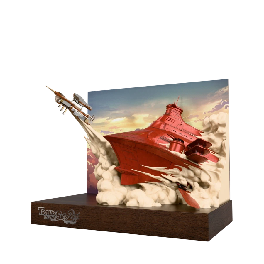 북미판 하늘의 궤적 the 2nd 한정판 구성 공개_2.webp