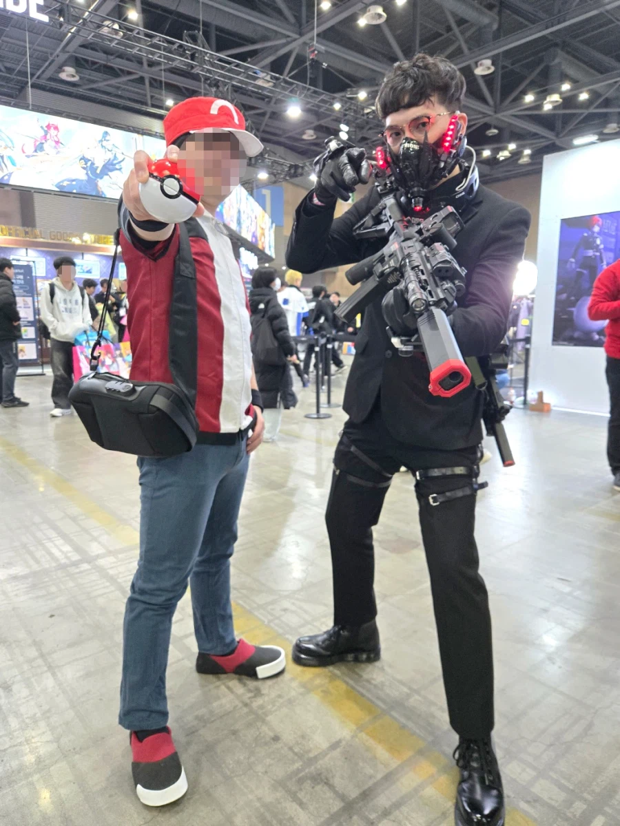 데이터, 스압주의) 두 달이 지나서야 올리는 AGF 2025 후기글입니다_77.webp