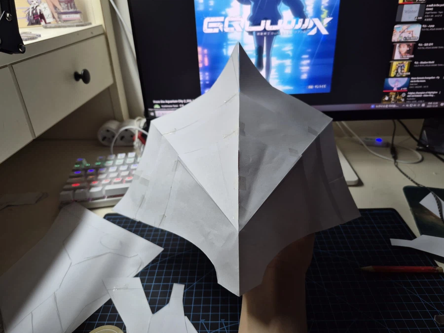 브라운더스트2 란슬롯 갑주 만들기_3.webp