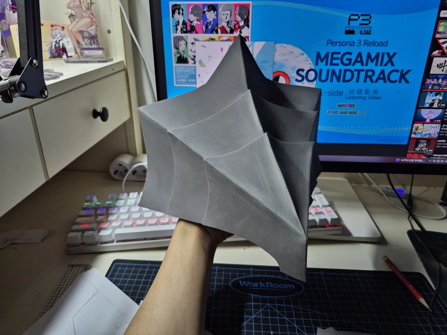 브라운더스트2 란슬롯 갑주 만들기_4.webp