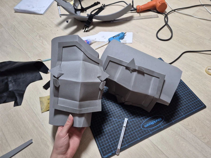 브라운더스트2 란슬롯 갑주 만들기_30.webp