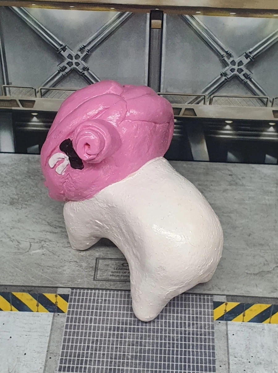 [지점토] 도로롱 X 젠인 나오야 자작 완성작입니다^^_19.webp