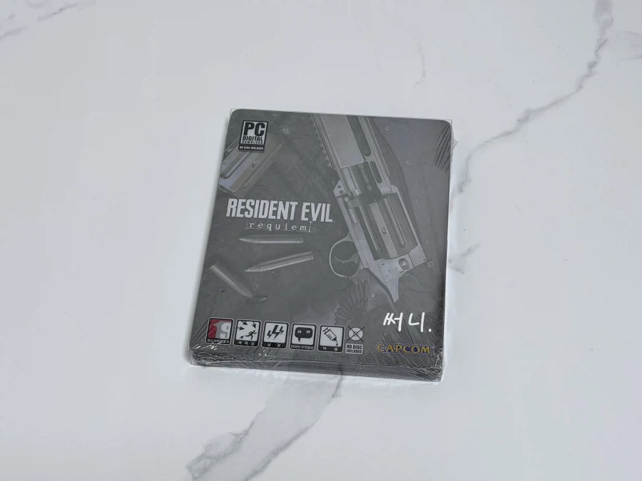★정발★ PC 바이오하자드 레퀴엠 일반판_1.webp