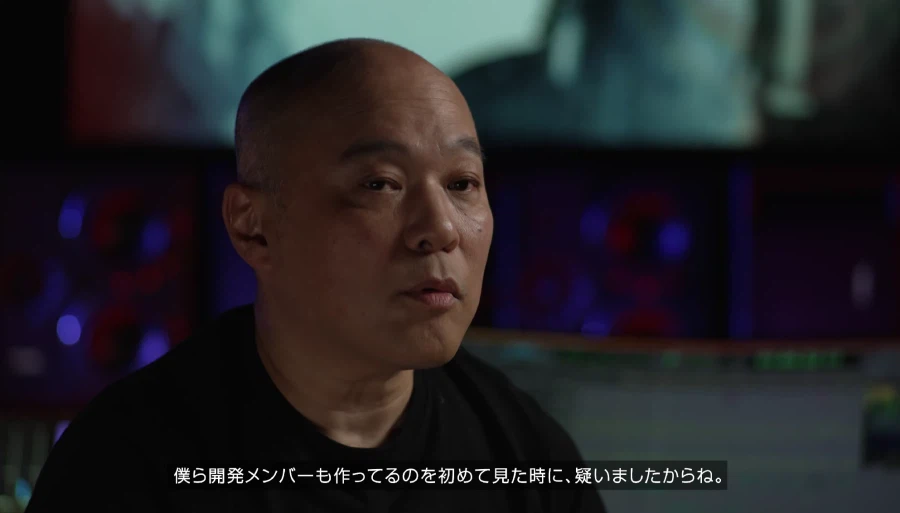 바하 레퀴엠 디렉터: 링크의 모험을 엄청 좋아했고 NS2판은 여유롭게 구동된다_9.webp