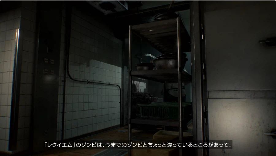 바하 레퀴엠 디렉터: 링크의 모험을 엄청 좋아했고 NS2판은 여유롭게 구동된다_13.webp