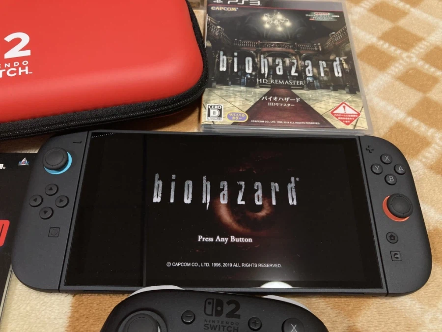 바이오하자드 HD 리마스터 (biohazard HD REMASTER)_34.webp