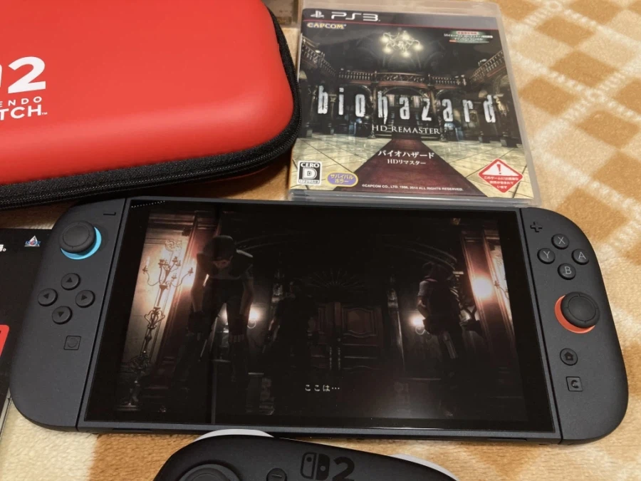 바이오하자드 HD 리마스터 (biohazard HD REMASTER)_38.webp