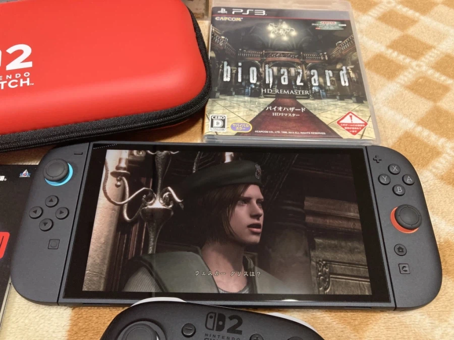 바이오하자드 HD 리마스터 (biohazard HD REMASTER)_39.webp