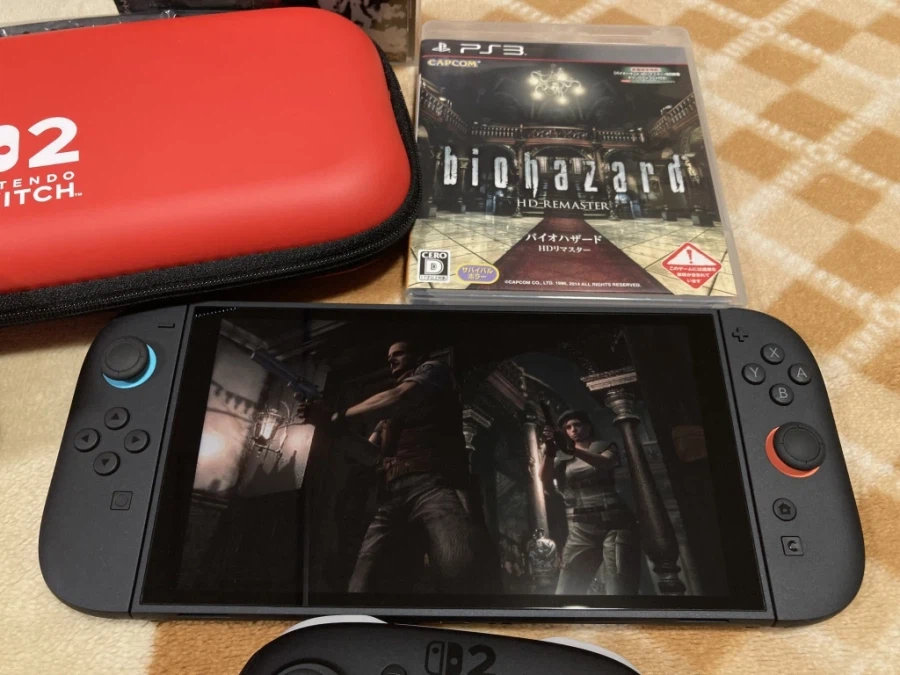 바이오하자드 HD 리마스터 (biohazard HD REMASTER)_42.webp