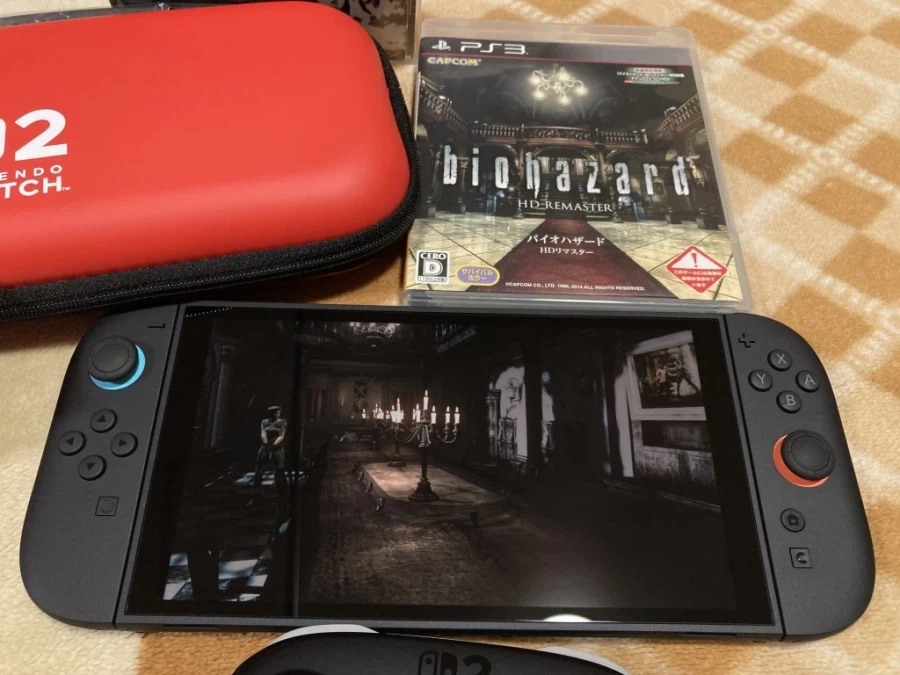 바이오하자드 HD 리마스터 (biohazard HD REMASTER)_44.webp