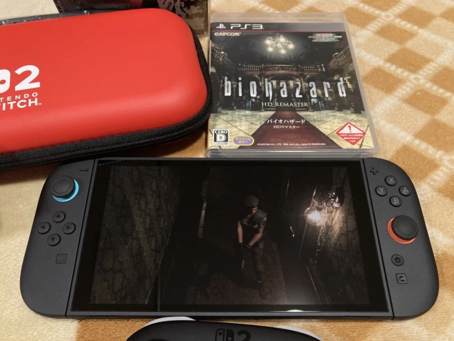 바이오하자드 HD 리마스터 (biohazard HD REMASTER)_49.webp
