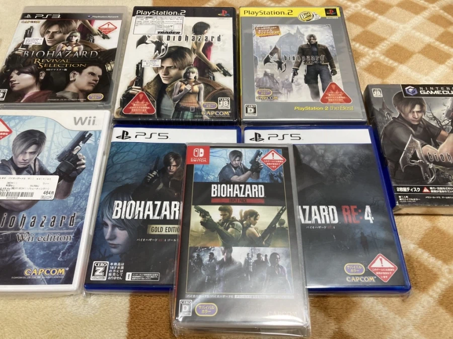 바이오하자드 HD 리마스터 (biohazard HD REMASTER)_99.webp