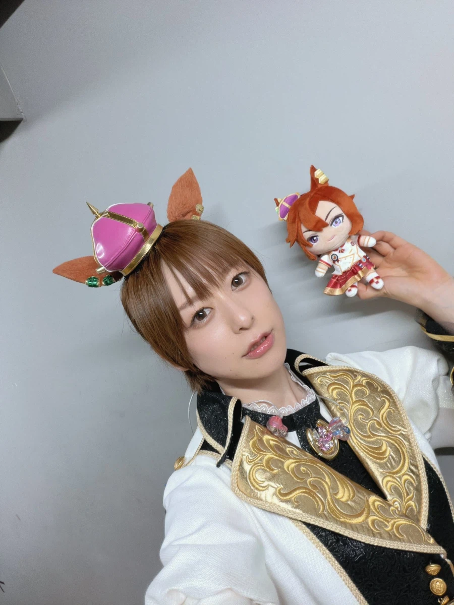 미유땅&아카링&히냐&소라마루&카오링&츙룽「우마무스메 프리티 더비」5주년 축하코멘트_6.webp