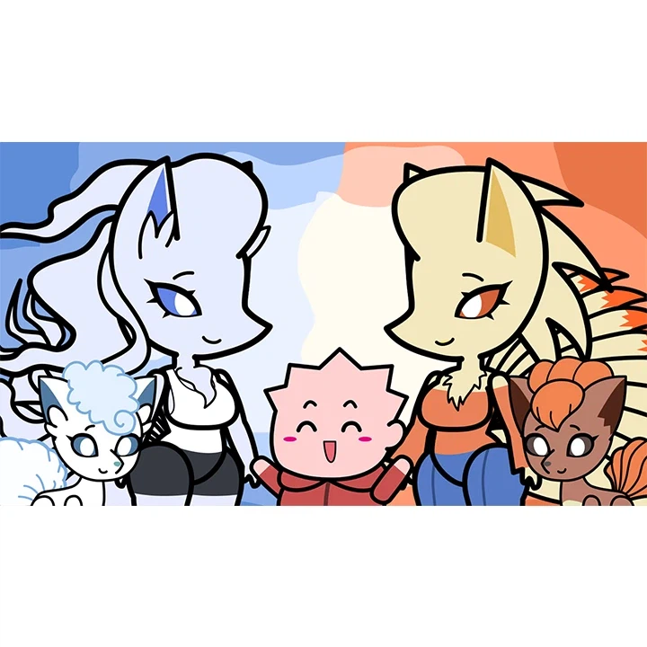 [포켓몬] 나인테일 ep4_1.webp