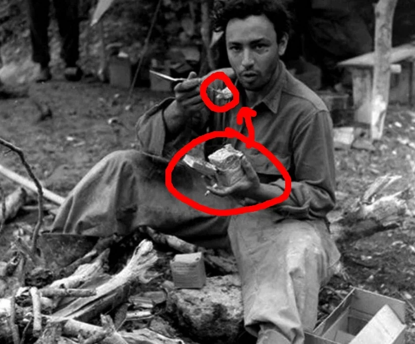 스팸 1.81kg 도 해치우는, 쯔동생은 대체 ..위장 어케된거요?_4.webp