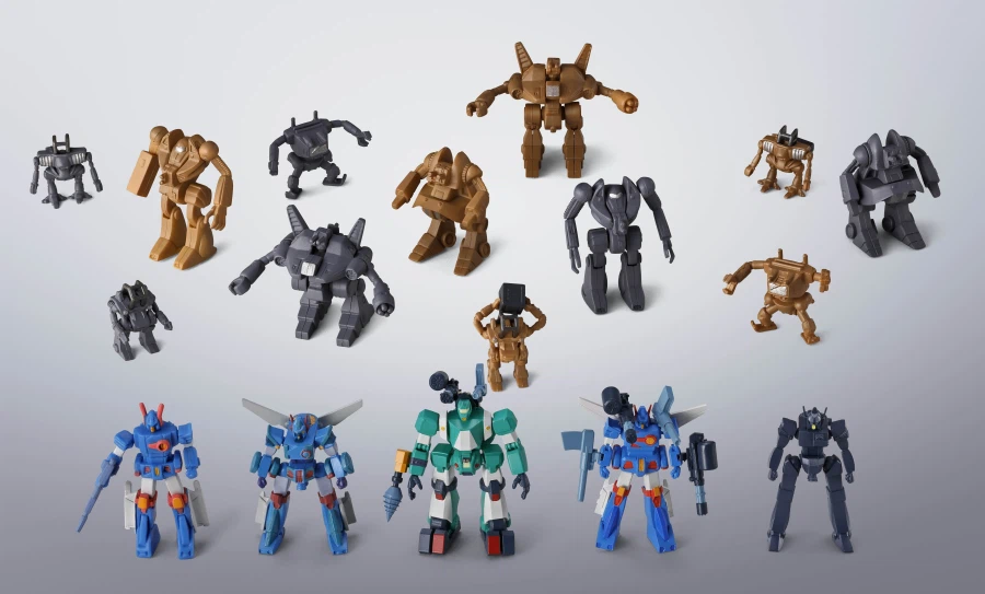 [반다이] 혼웹한정 초합금혼 GX-38X 워커 머신 세트_7.webp