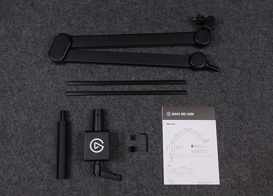 조용하고 더 길어져서 더 편리해진 마이크암! 엘가토 웨이브 마이크암 MK.2_13.webp