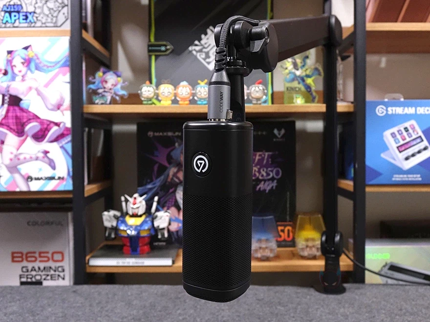 조용하고 더 길어져서 더 편리해진 마이크암! 엘가토 웨이브 마이크암 MK.2_32.webp