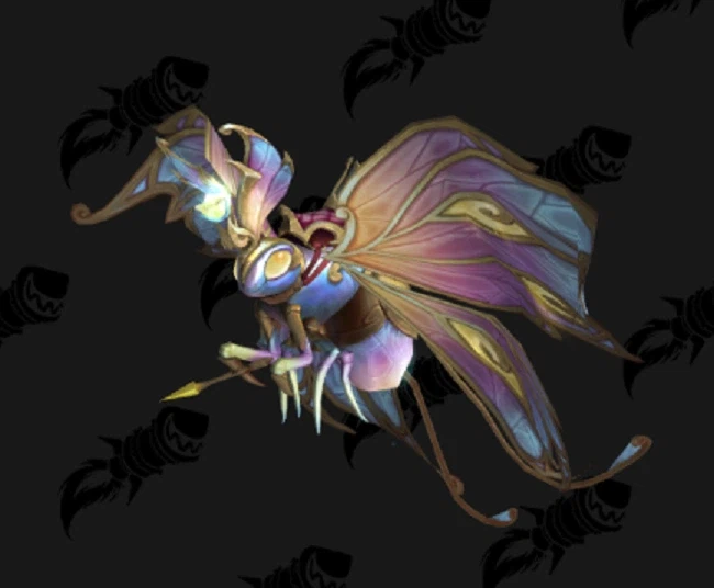 와우 2026년 3월 교역소 모든 아이템의 모습: 화이트메인 룩, 나엘 무기 등_25.webp