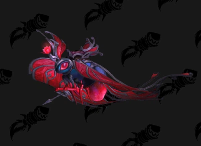 와우 2026년 3월 교역소 모든 아이템의 모습: 화이트메인 룩, 나엘 무기 등_26.webp