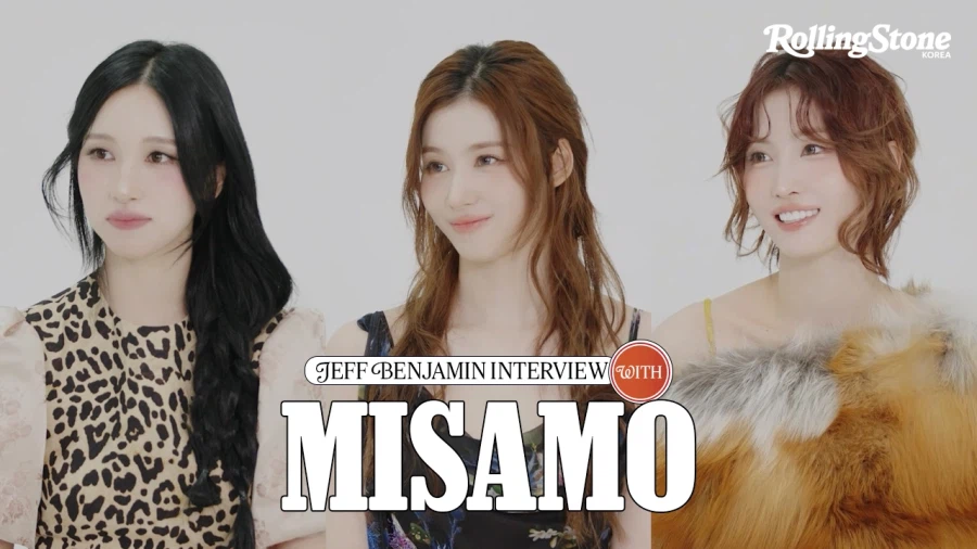[트와이스] 롤링스톤 코리아, 미사모와 함께한 디지털 커버 공개_1.webp