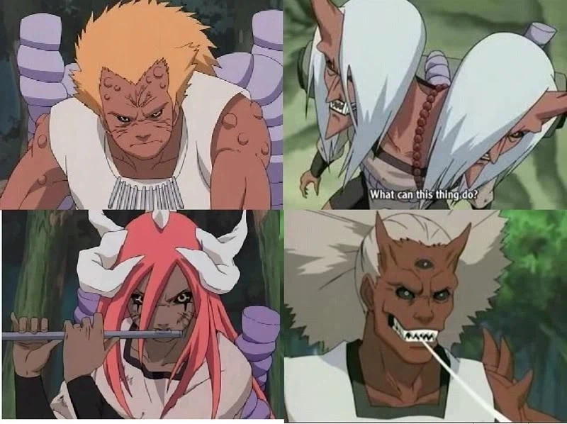 나루토 1부 록리의 강함을 알수 있는 부분_1.webp