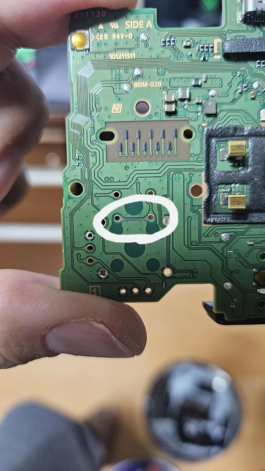 [질문]듀얼센스 자가 tmr 교체해보신 분들게 도움을 구합니다._1.webp