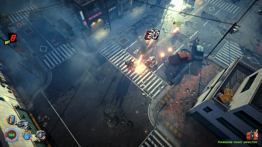 탑다운 슈팅 "오! 로봇: 전설의 메카닉" 개발일지 32_3.webp